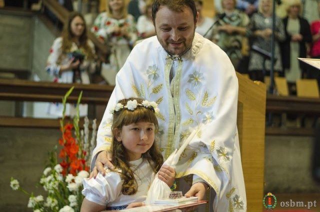 Урочисте Святе Причастя, м. Лісабон